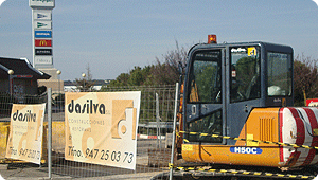 maquinaria de Construcción y Reformas Dasilva S.L.